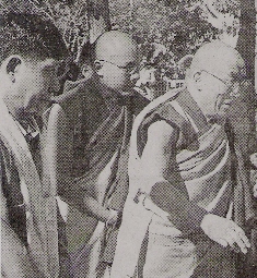 International Prayer Day by Dalai Lama