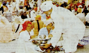 Sikh Community Meal