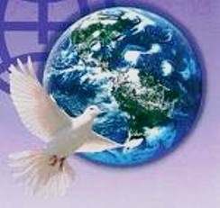 World Peace Dove
