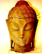 Stone Buddha