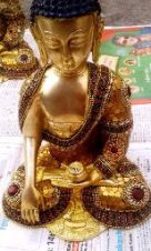 Gold Buddha