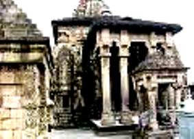 Baijnath Shiva Temple