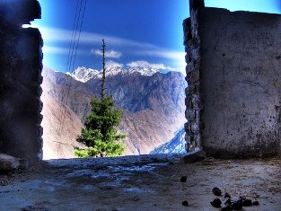 Bharmour Valley