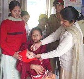 Himachal Polio